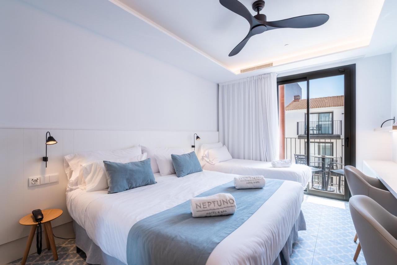 Neptuno & 4 Sup Hotel 4*