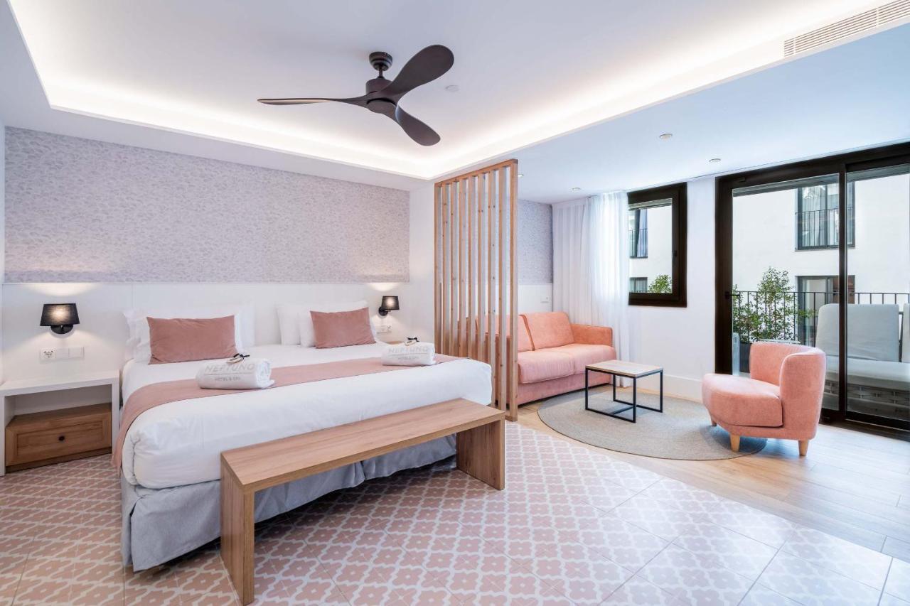 Neptuno & 4 Sup Hotel 4*