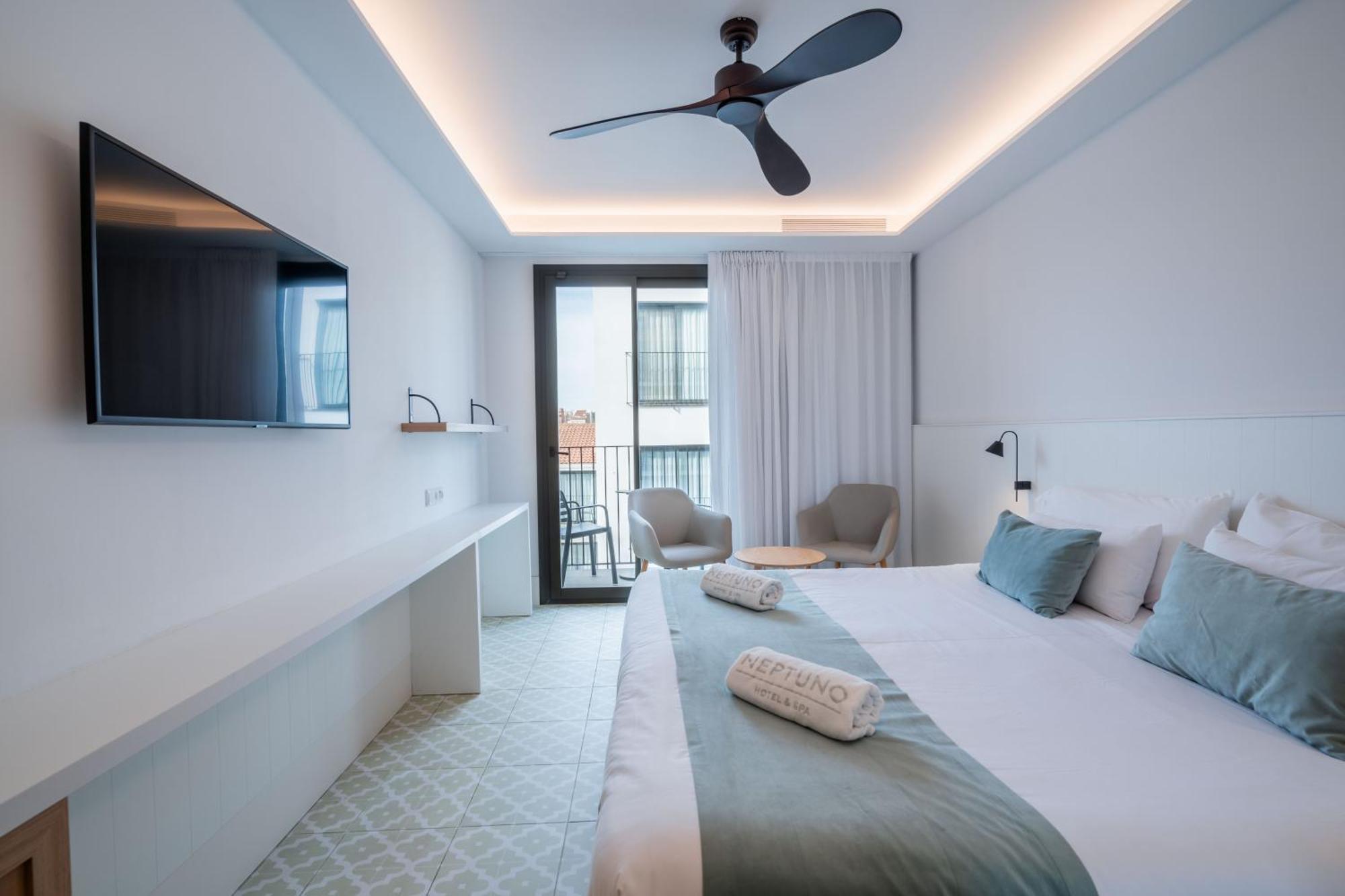 Neptuno Hotel&spa 4 Sup