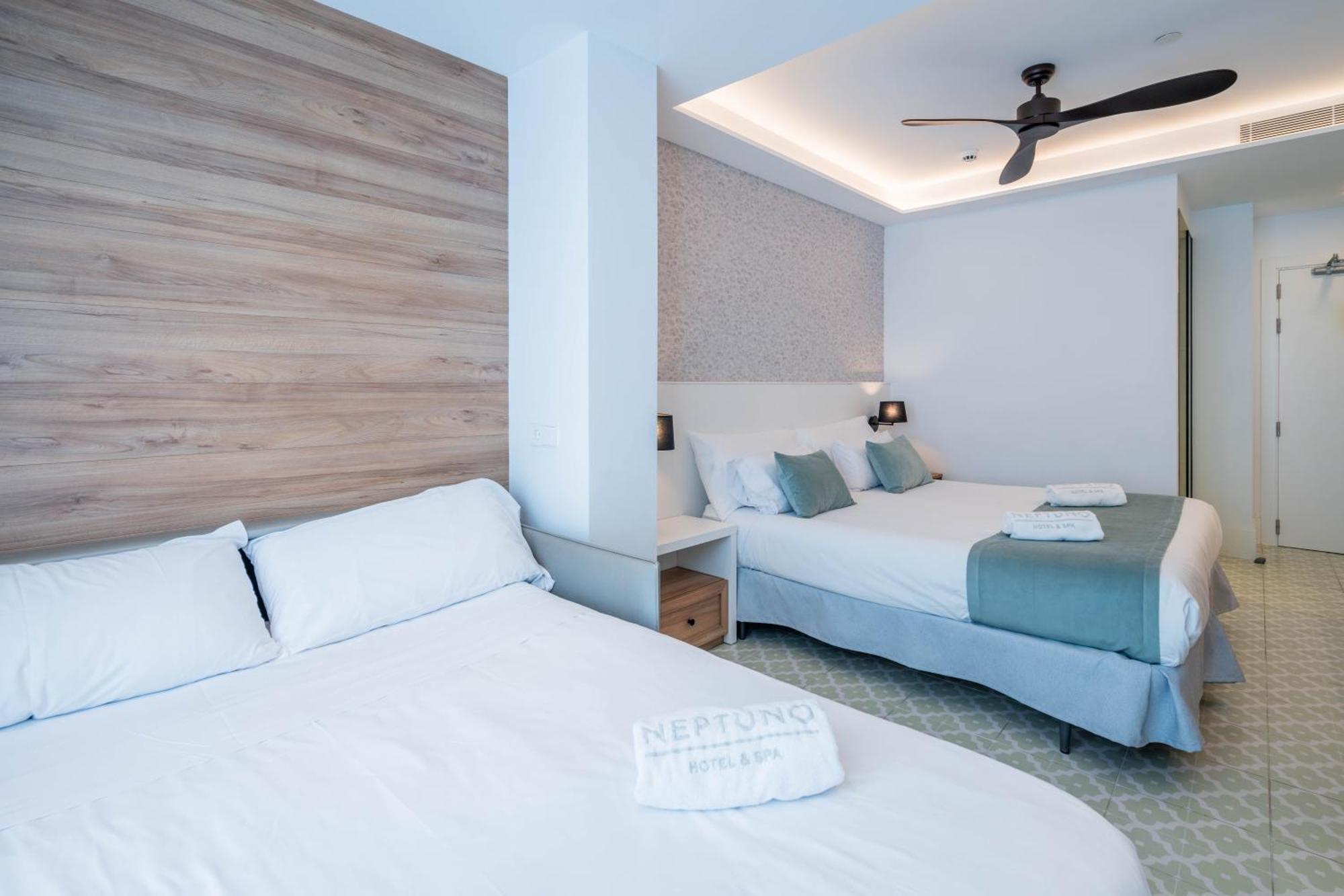 Hotel Neptuno & 4 Sup