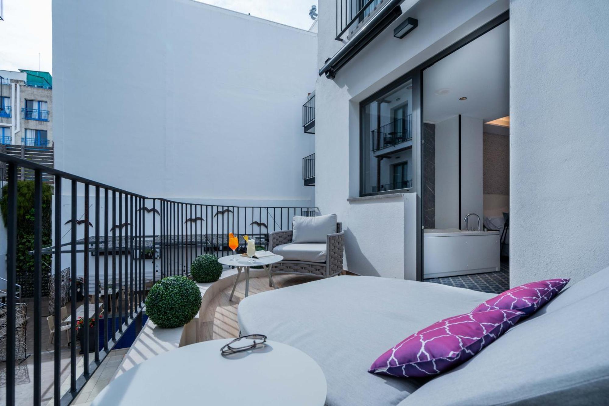 Neptuno Hotel&spa 4 Sup Calella