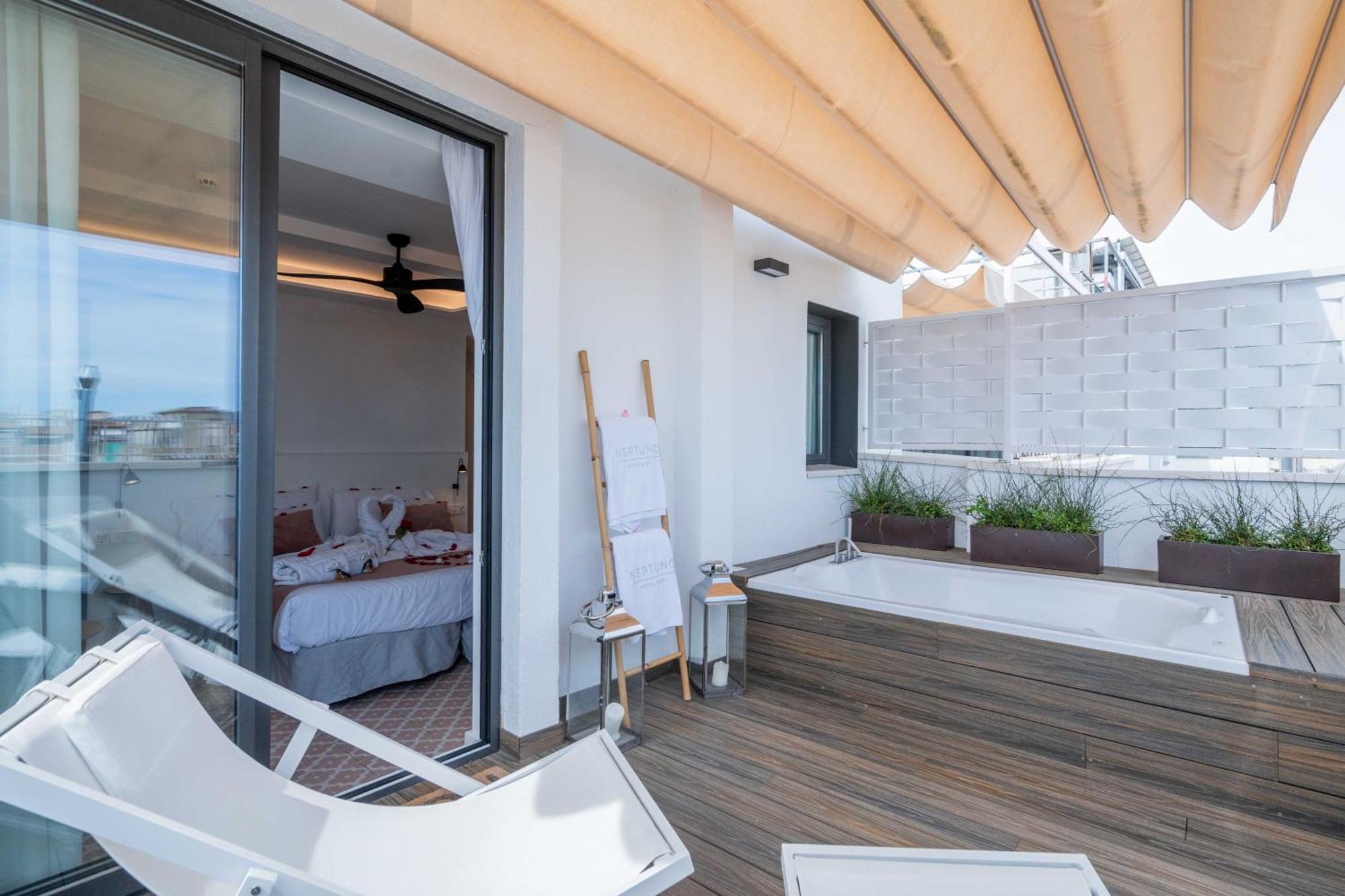 Neptuno Hotel&spa 4 Sup Calella