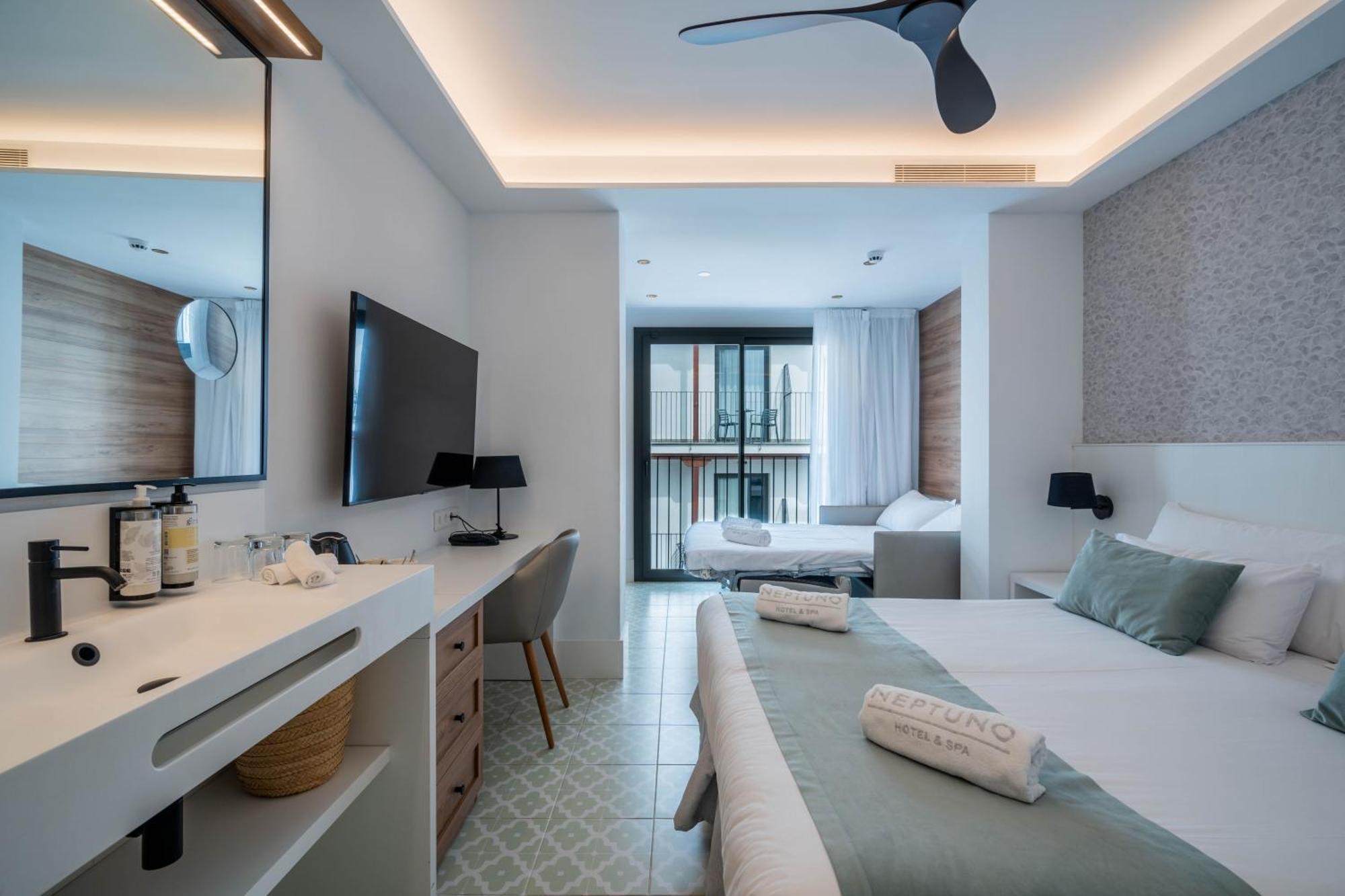 Hotel Neptuno & 4 Sup Calella
