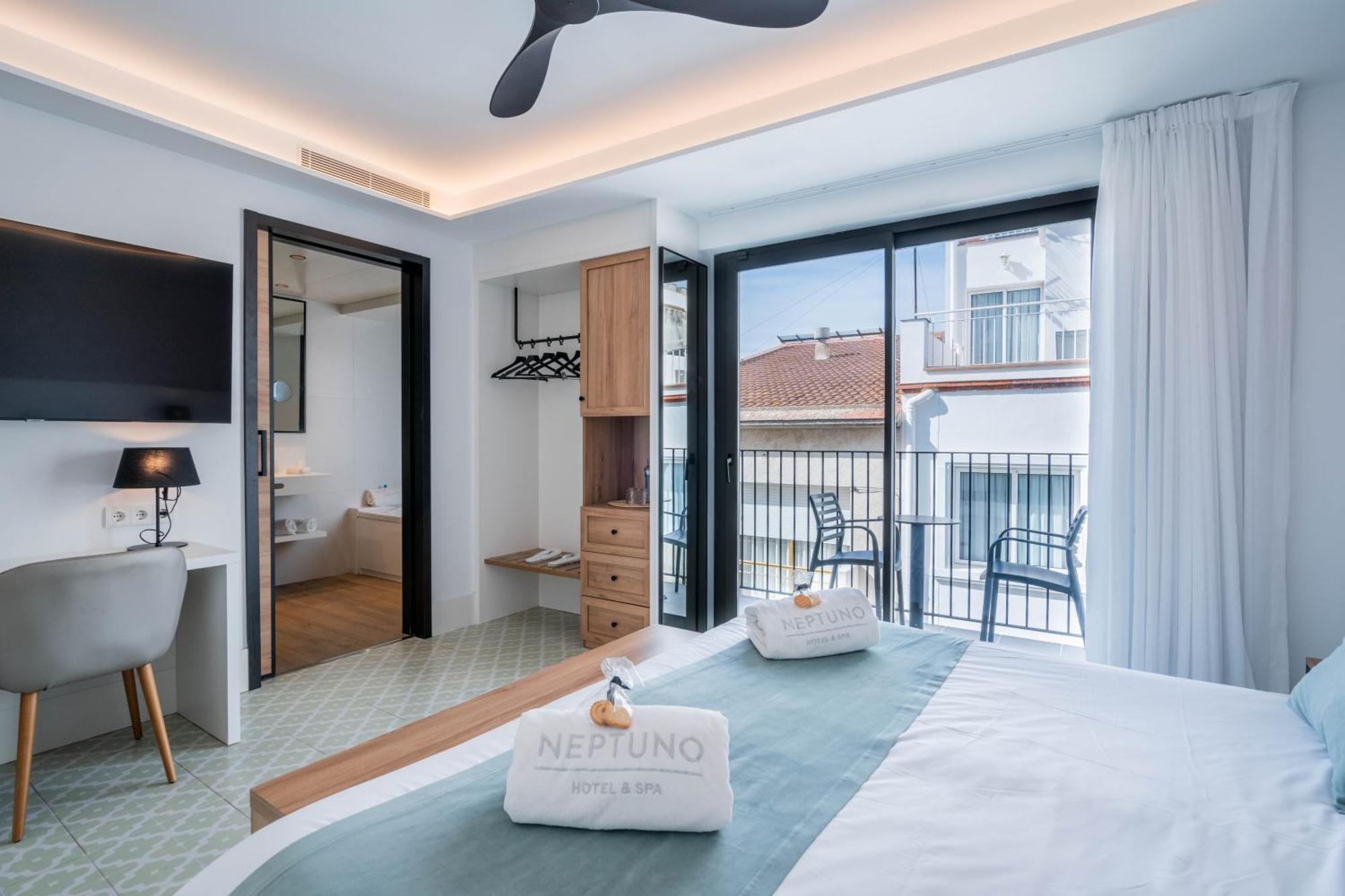 Neptuno Hotel&spa 4 Sup Calella