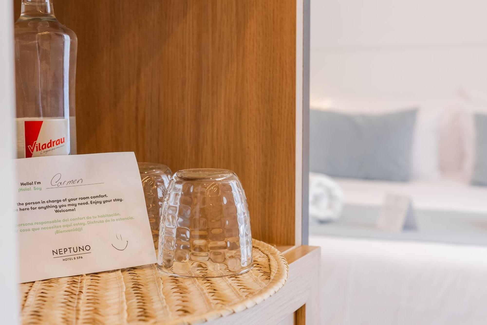 Hotel Neptuno & 4 Sup 4*
