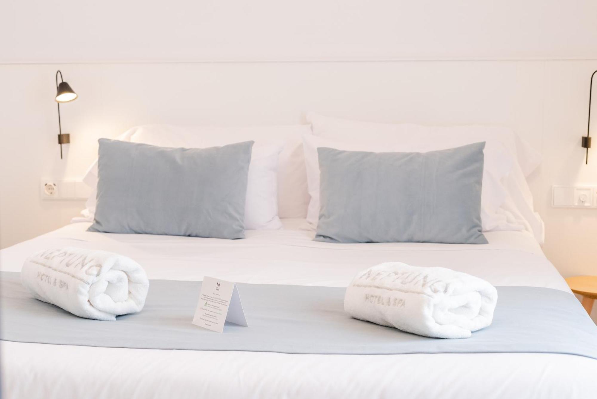 Neptuno & 4 Sup Hotel Calella