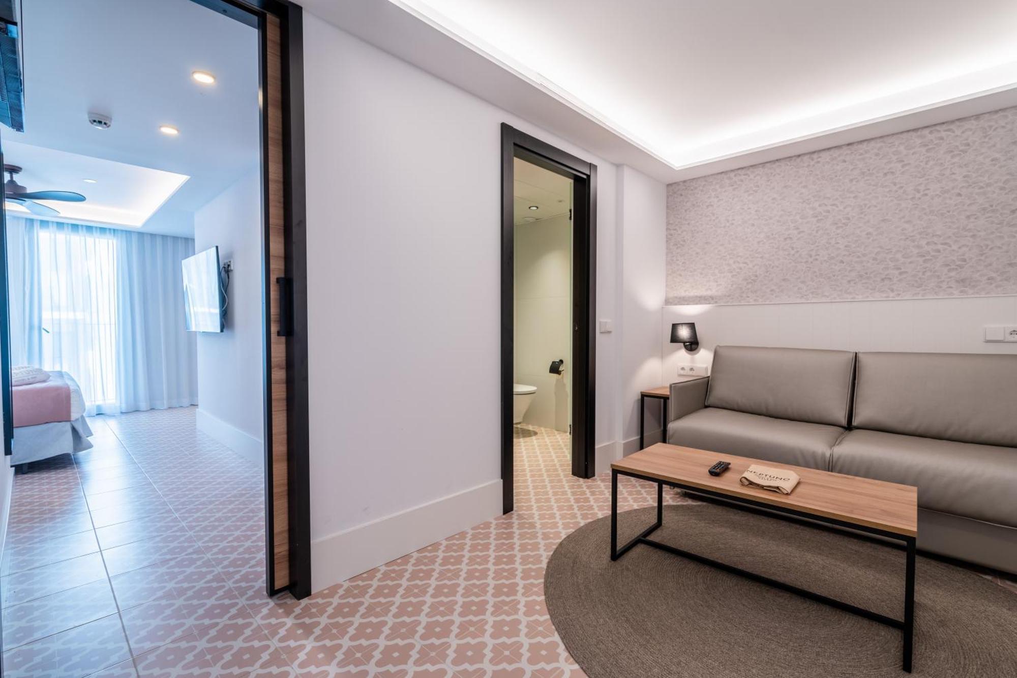 Hotel Neptuno & 4 Sup Calella