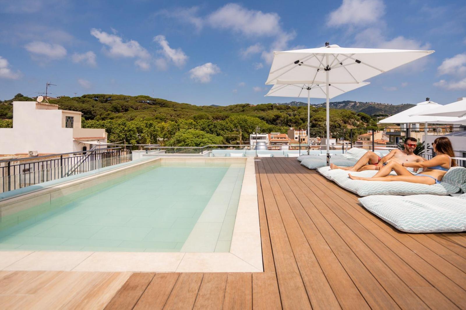 Neptuno Hotel&spa 4 Sup 4* Calella