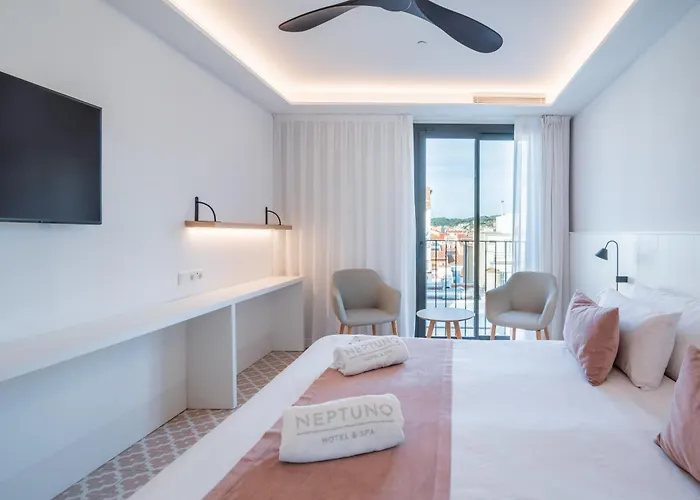 Neptuno Hotel&SPA 4 Sup