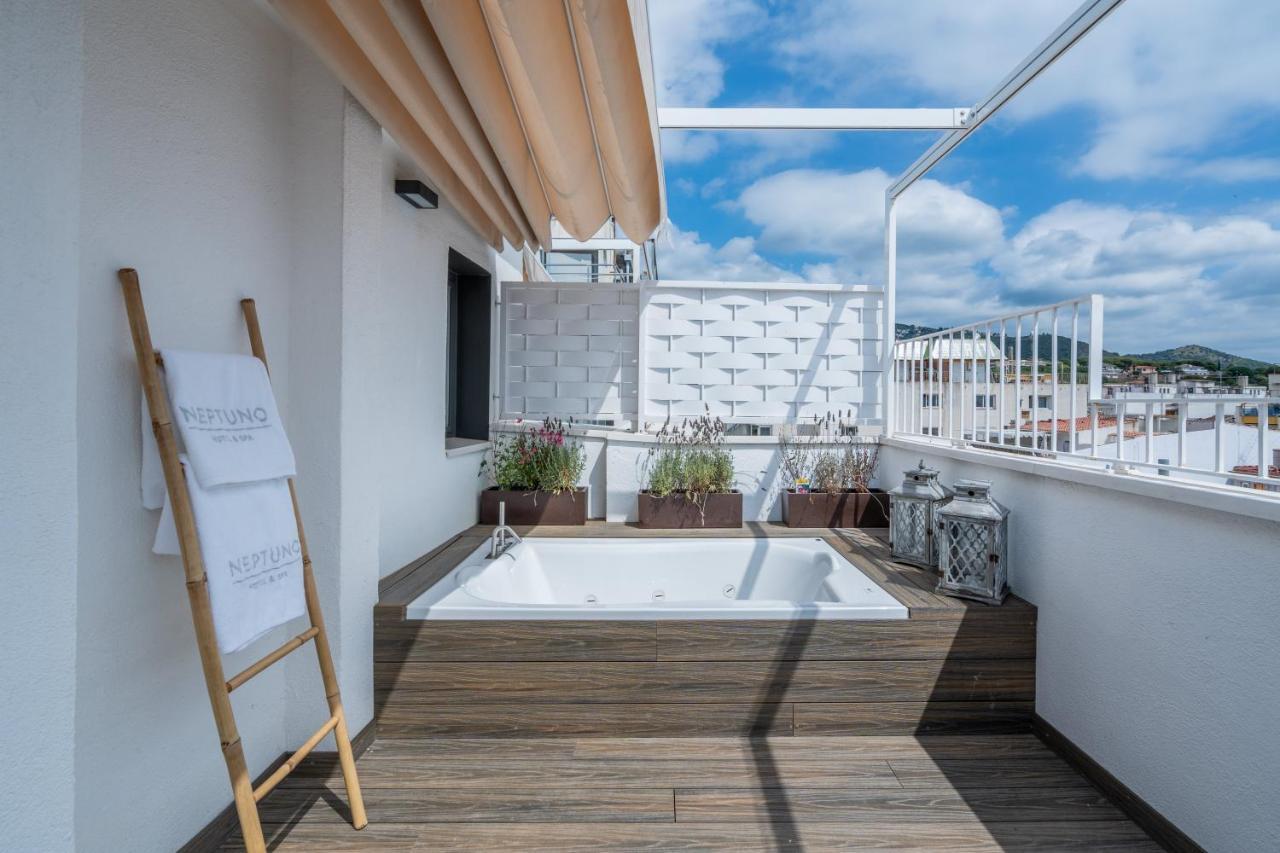 Neptuno Hotel&spa 4 Sup Hotel Calella
