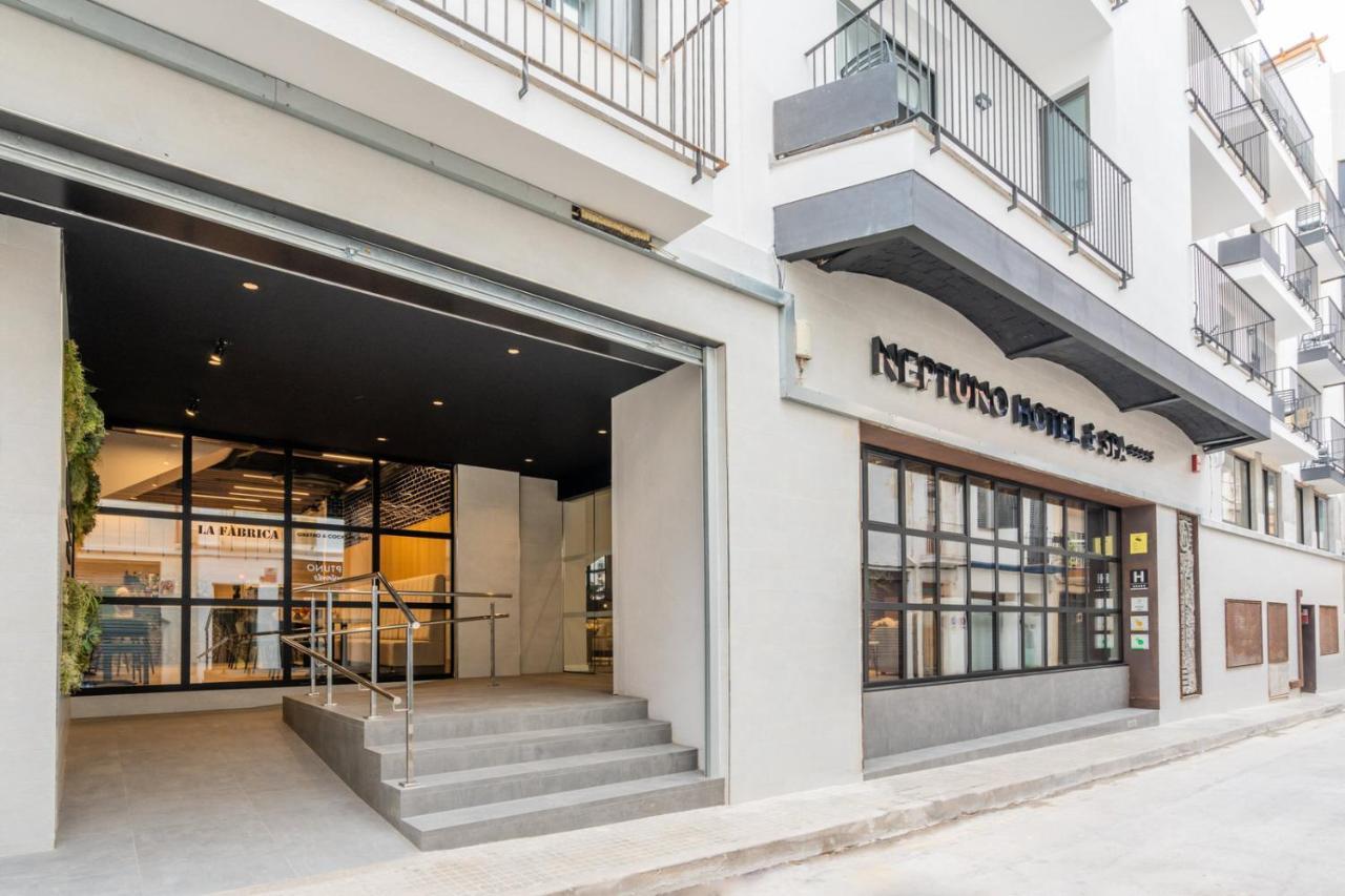 Hotel Neptuno Hotel&spa 4 Sup 4*