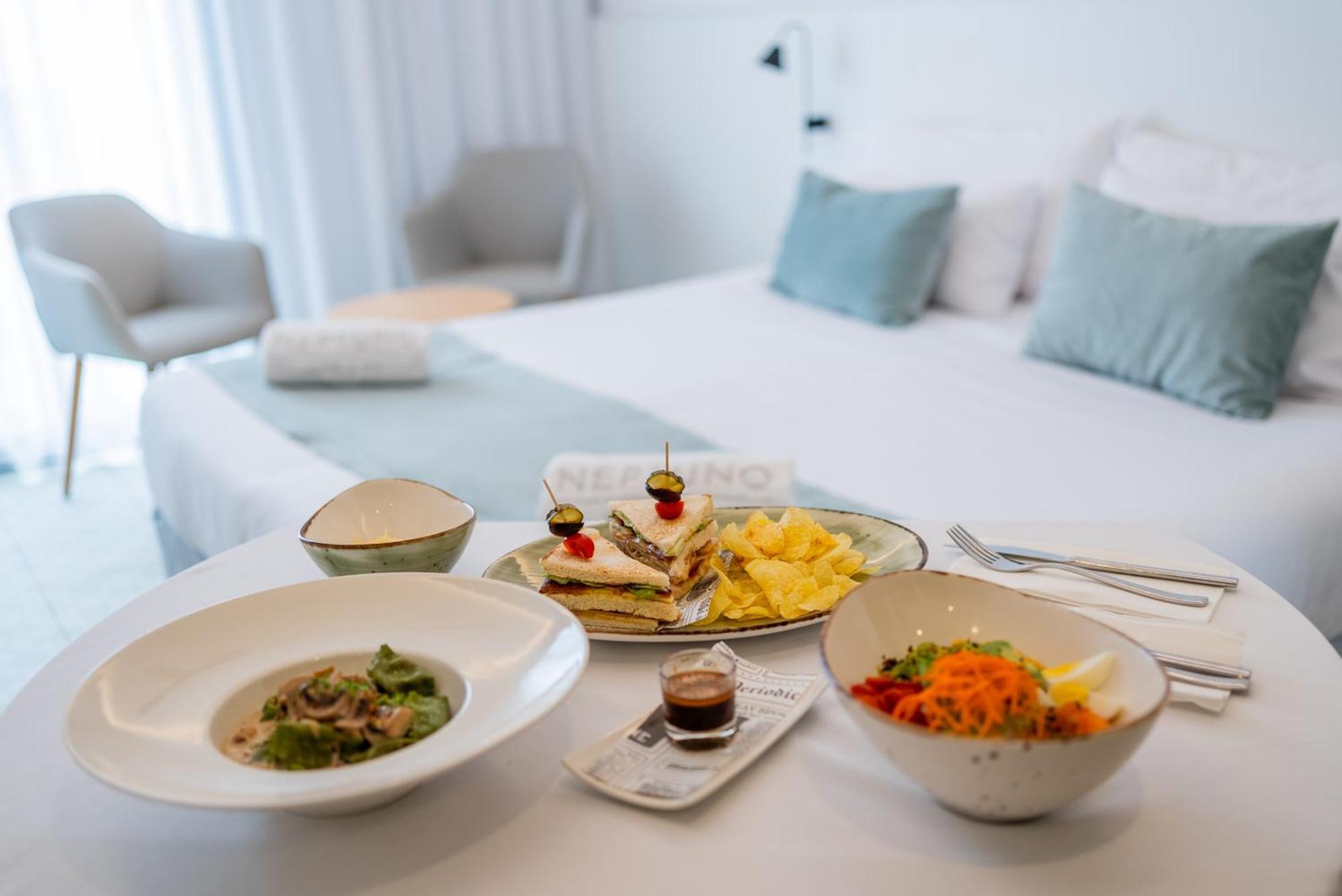 Hotel Neptuno Hotel&spa 4 Sup