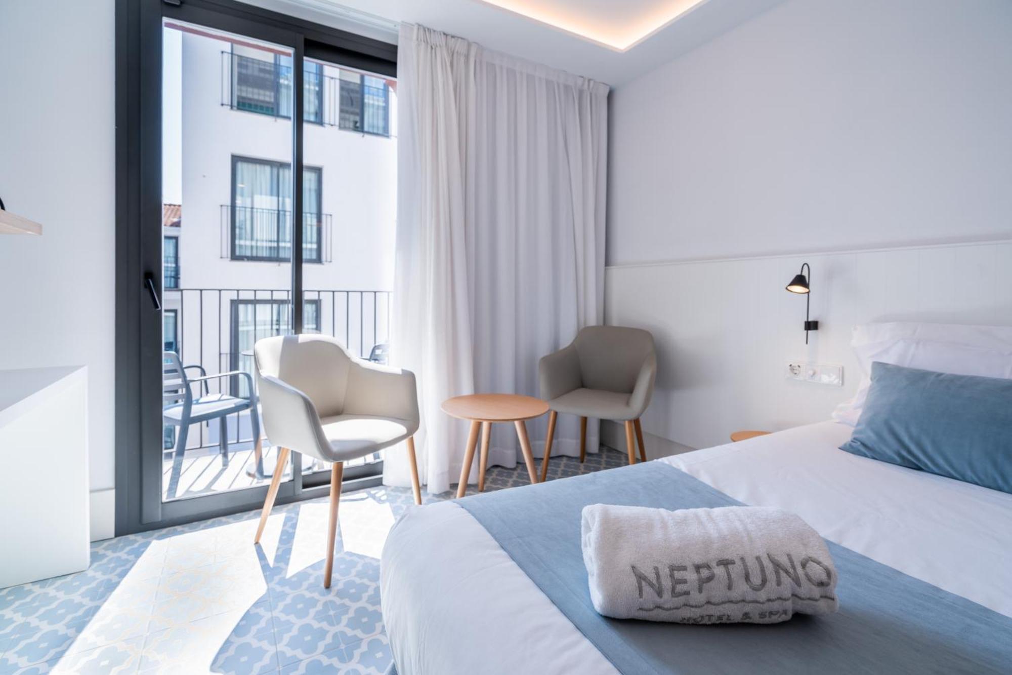 Neptuno Hotel&spa 4 Sup 4*