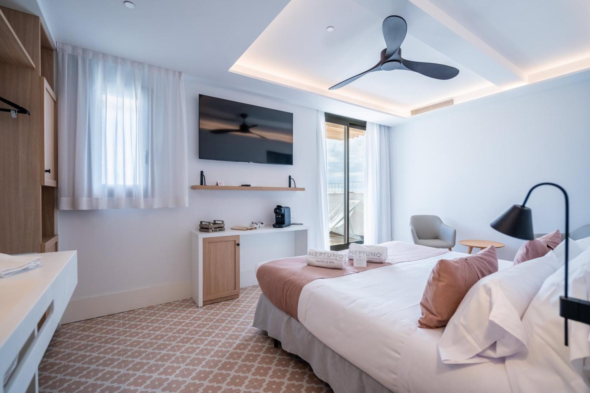 Neptuno Hotel&spa 4 Sup 4*