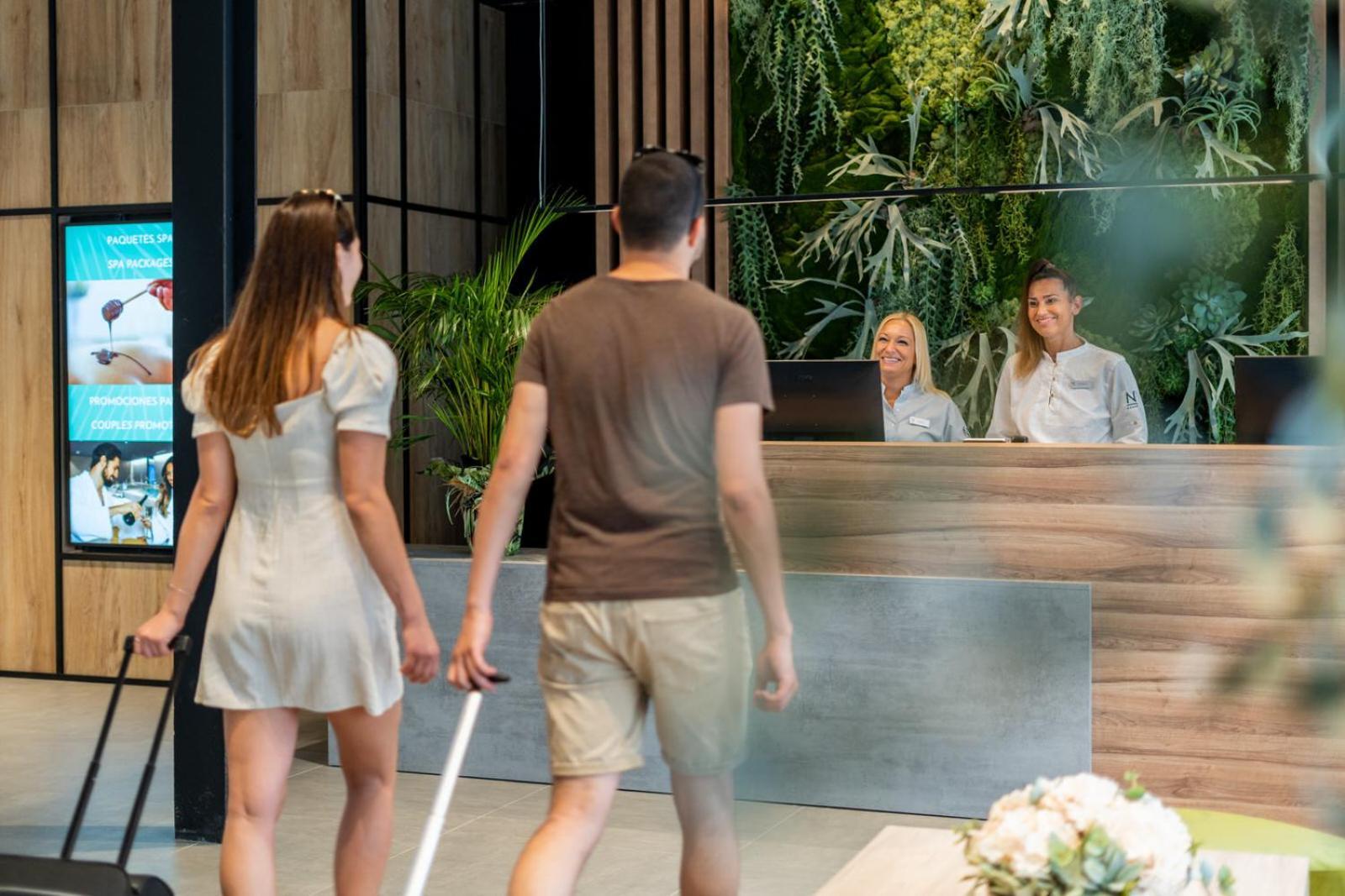 Neptuno Hotel&spa 4 Sup Calella