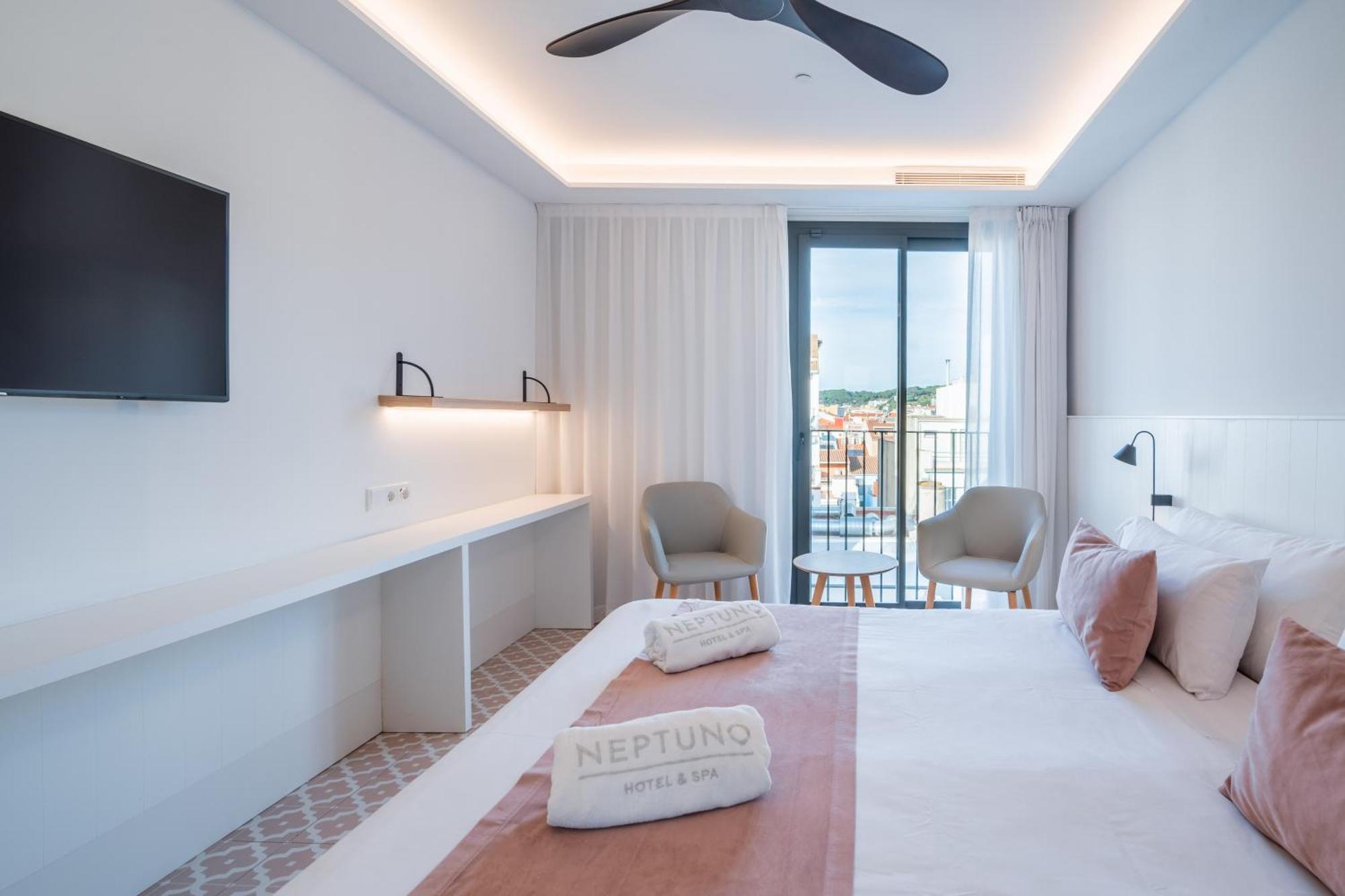 Neptuno Hotel&spa 4 Sup Calella
